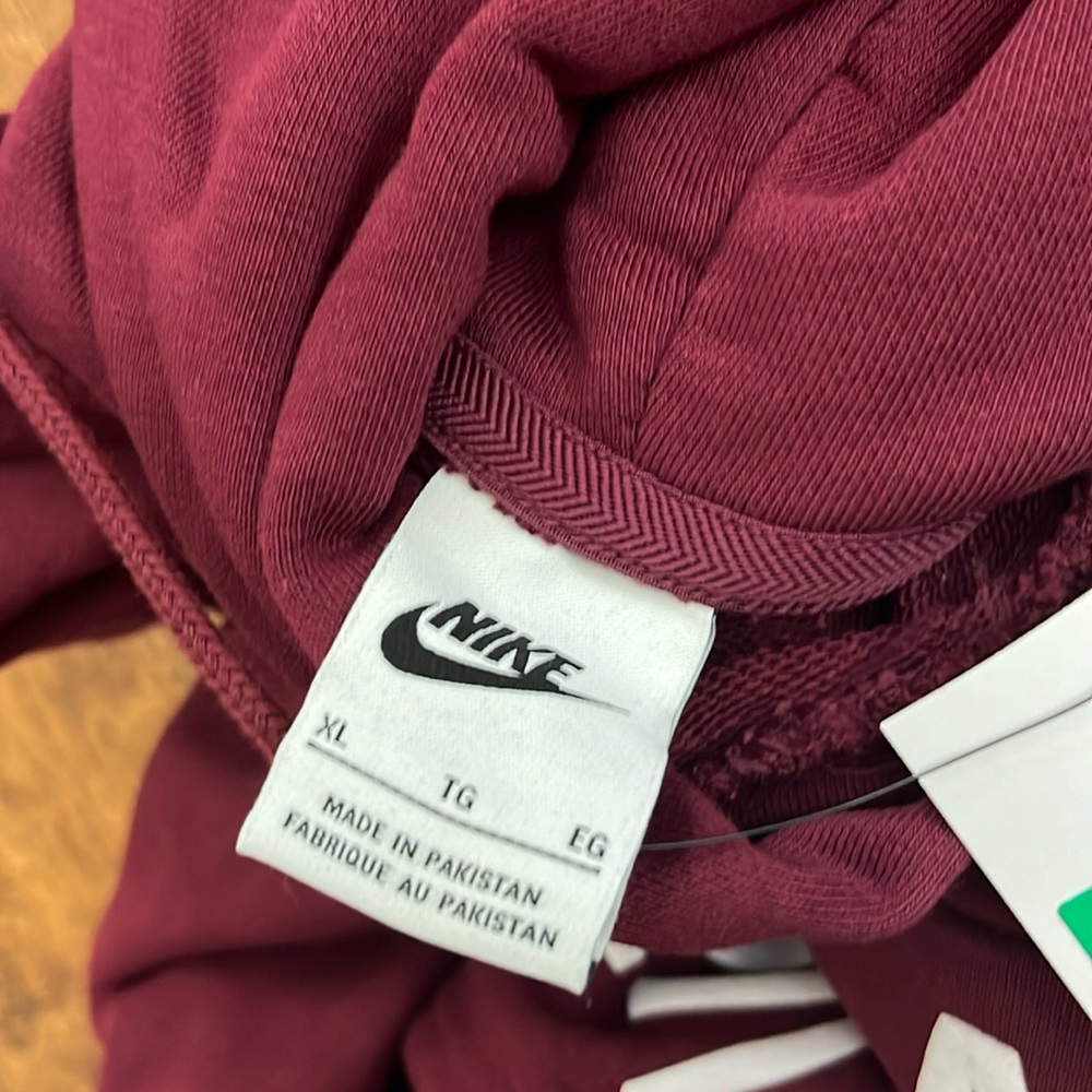 Nike Multi Sport HAVE A NIKE DAY Hoodie Size XL - Picture 10 of 17